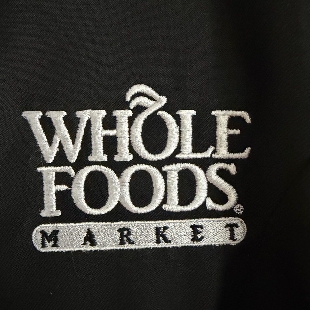3 Whole Foods Market blazer & sweater
